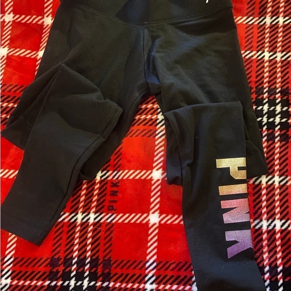 vs PINK veryyy HTF bling outfit XS - Picture 10 of 12